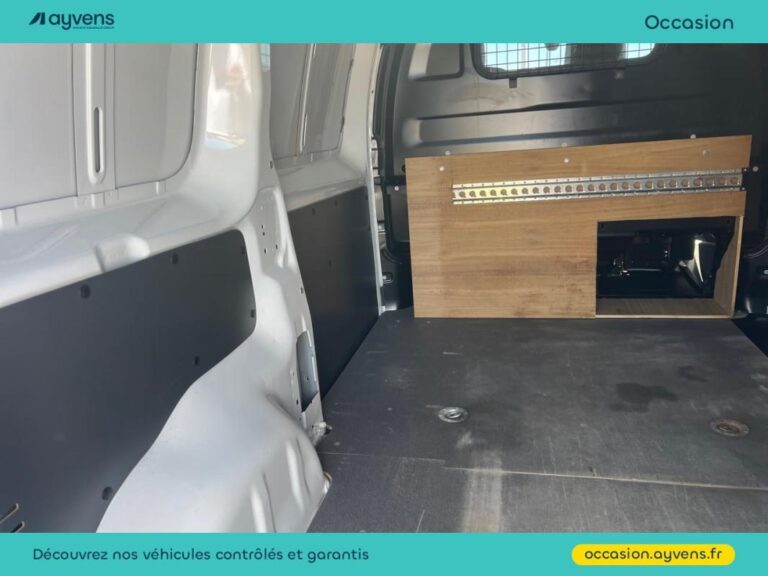 Citroën Jumpy Fg M 1.5 BlueHDi 120ch S&S Driver - Image 11 (July 10, 2026)