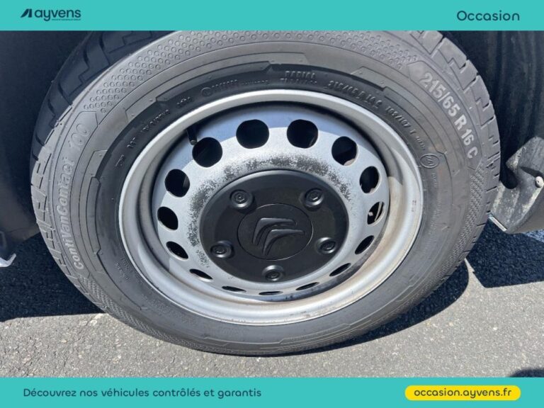Citroën Jumpy Fg M 1.5 BlueHDi 120ch S&S Driver - Image 14 (July 10, 2026)