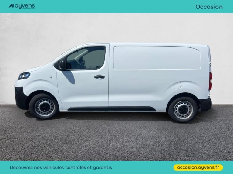 Citroën Jumpy Fg M 1.5 BlueHDi 120ch S&S Driver - Image 02 (July 10, 2026)