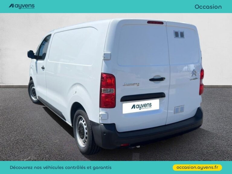 Citroën Jumpy Fg M 1.5 BlueHDi 120ch S&S Driver - Image 03 (July 10, 2026)