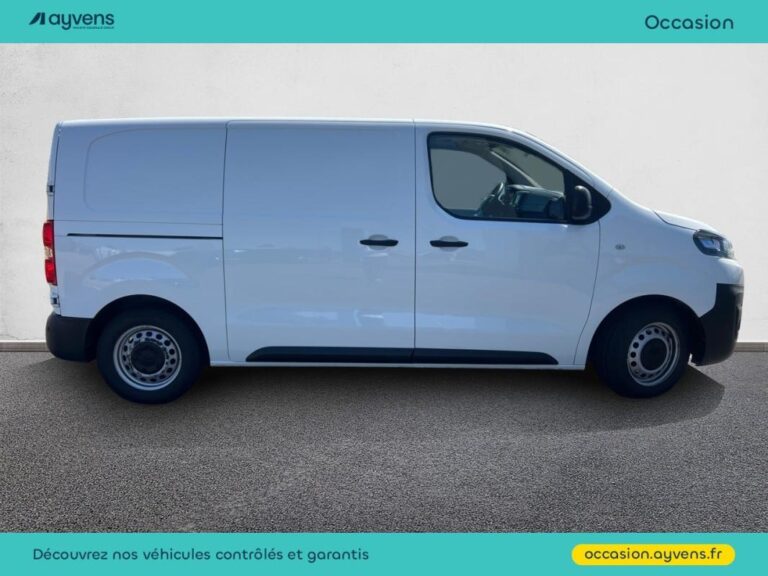 Citroën Jumpy Fg M 1.5 BlueHDi 120ch S&S Driver - Image 04 (July 10, 2026)