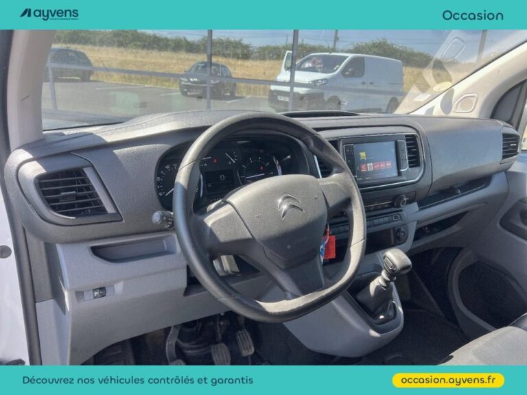 Citroën Jumpy Fg M 1.5 BlueHDi 120ch S&S Driver - Image 06 (July 10, 2026)