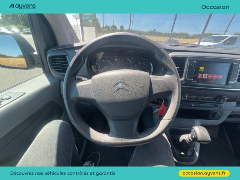 Citroën Jumpy Fg M 1.5 BlueHDi 120ch S&S Driver - Image 07 (July 10, 2026)