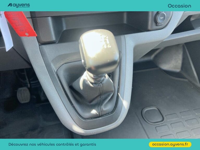 Citroën Jumpy Fg M 1.5 BlueHDi 120ch S&S Driver - Image 09 (July 10, 2026)
