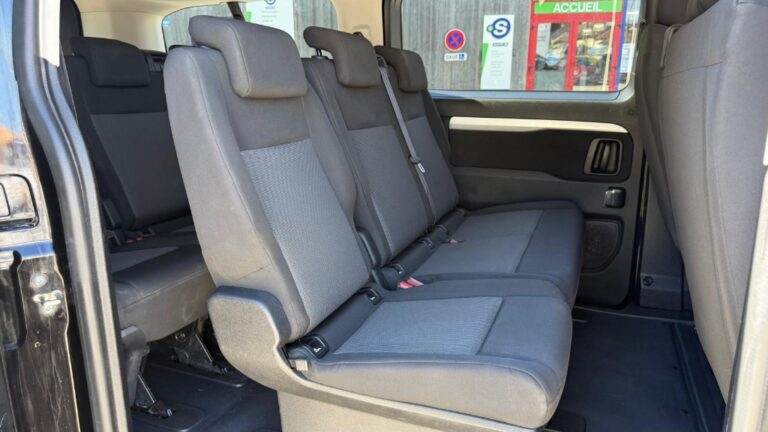 Toyota Proace Verso 2.0 150 D-4D – START&STOP 9PL 2020 LONG DYNAMIC - Image 10 (July 10, 2026)