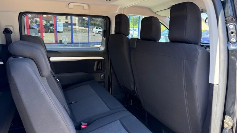 Toyota Proace Verso 2.0 150 D-4D – START&STOP 9PL 2020 LONG DYNAMIC - Image 11 (July 10, 2026)