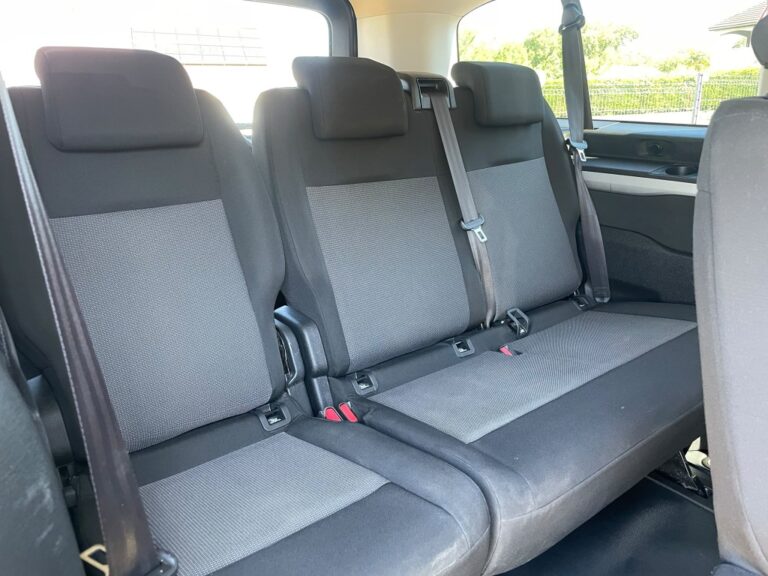 Toyota Proace Verso 2.0 150 D-4D – START&STOP 9PL 2020 LONG DYNAMIC - Image 12 (July 10, 2026)