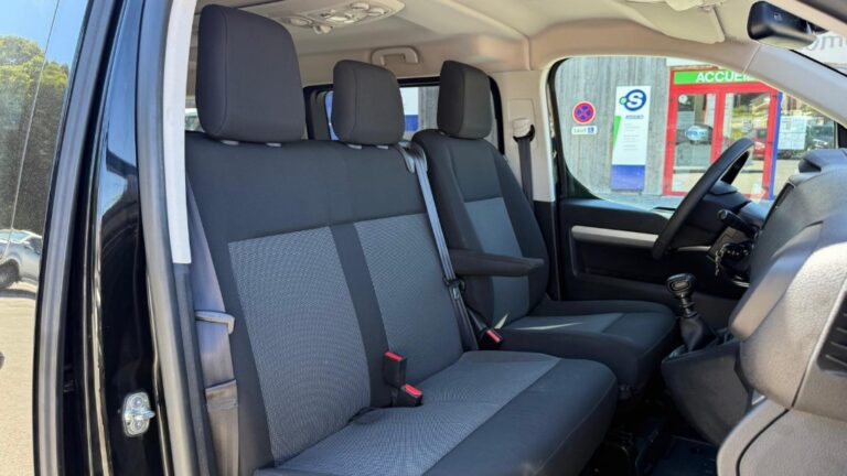 Toyota Proace Verso 2.0 150 D-4D – START&STOP 9PL 2020 LONG DYNAMIC - Image 15 (July 10, 2026)