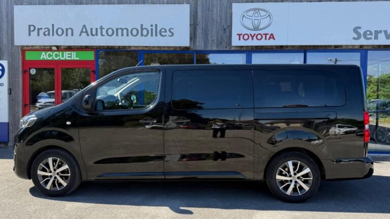 Toyota Proace Verso 2.0 150 D-4D – START&STOP 9PL 2020 LONG DYNAMIC - Image 04 (July 10, 2026)