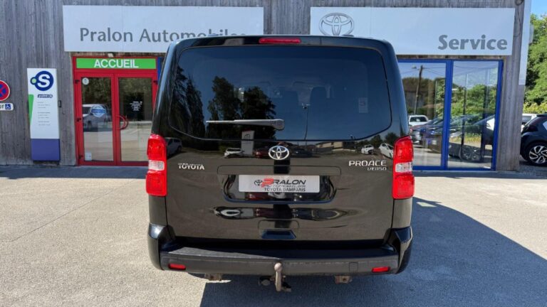 Toyota Proace Verso 2.0 150 D-4D – START&STOP 9PL 2020 LONG DYNAMIC - Image 06 (July 10, 2026)