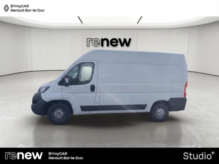 Peugeot Boxer FOURGON TOLE 330 BLUEHDI 140 S&S PREMIUM - Image 02 (July 10, 2026)