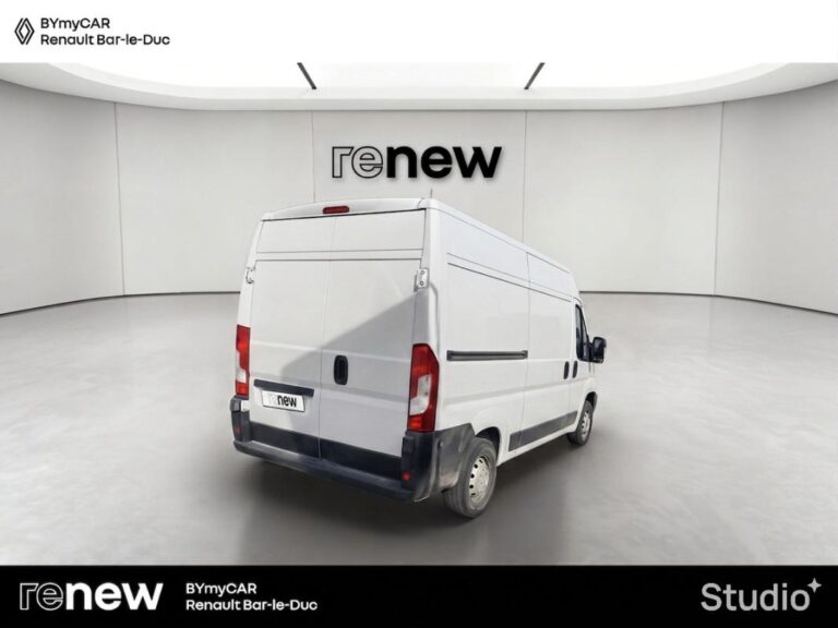 Peugeot Boxer FOURGON TOLE 330 BLUEHDI 140 S&S PREMIUM - Image 05 (July 10, 2026)