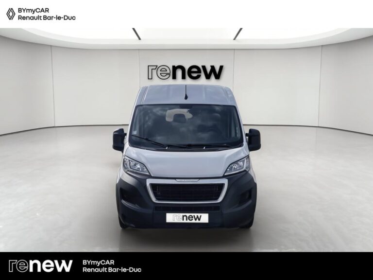 Peugeot Boxer FOURGON TOLE 330 BLUEHDI 140 S&S PREMIUM - Image 08 (July 10, 2026)