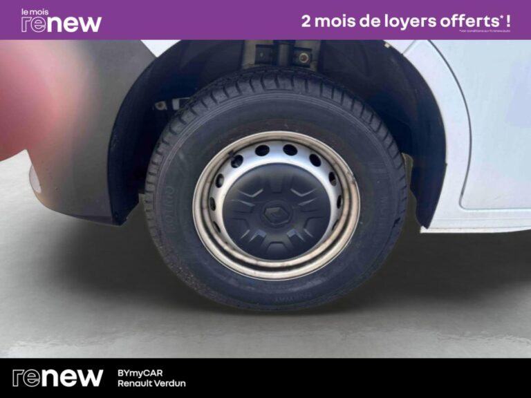 Renault Master FOURGON FGN TRAC F3500 BLUE DCI 135 CONFORT - Image 13 (July 10, 2026)