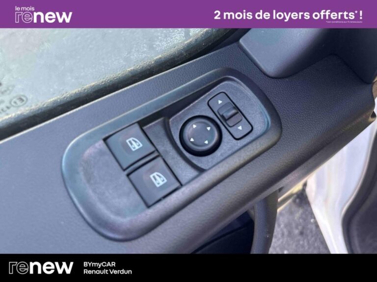Renault Master FOURGON FGN TRAC F3500 BLUE DCI 135 CONFORT - Image 14 (July 10, 2026)