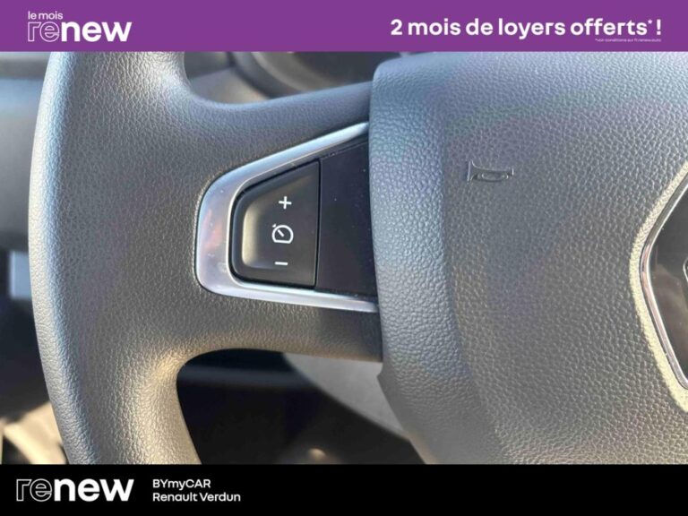 Renault Master FOURGON FGN TRAC F3500 BLUE DCI 135 CONFORT - Image 15 (July 10, 2026)