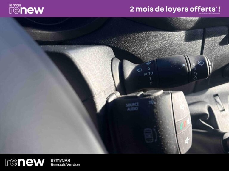 Renault Master FOURGON FGN TRAC F3500 BLUE DCI 135 CONFORT - Image 18 (July 10, 2026)