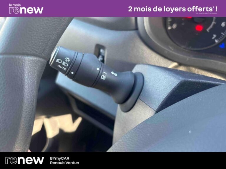 Renault Master FOURGON FGN TRAC F3500 BLUE DCI 135 CONFORT - Image 19 (July 10, 2026)
