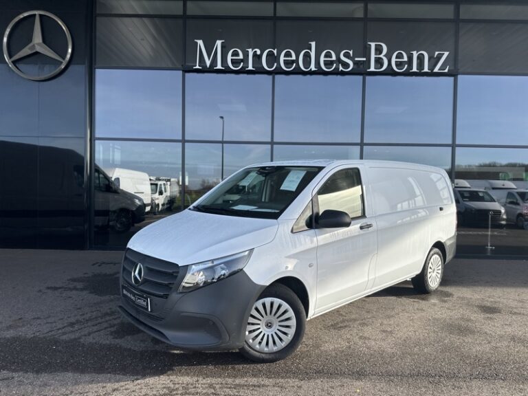 Mercedes Vito 116 CDI Fourgon Long 33 900€HT - Image 01 (July 10, 2026)