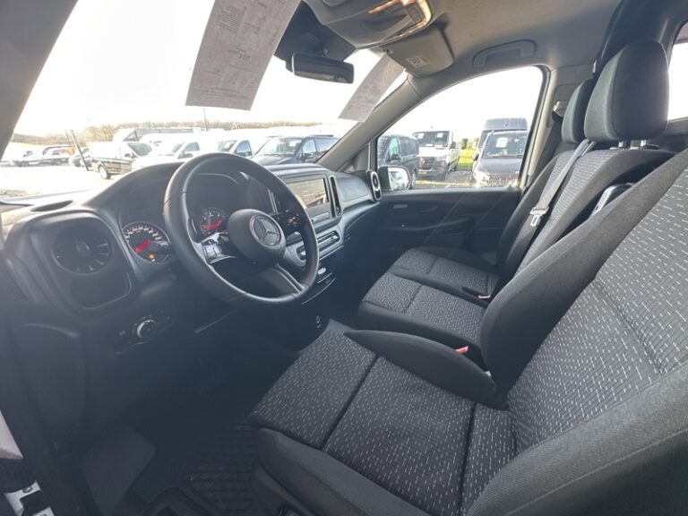 Mercedes Vito 116 CDI Fourgon Long 33 900€HT - Image 13 (July 10, 2026)