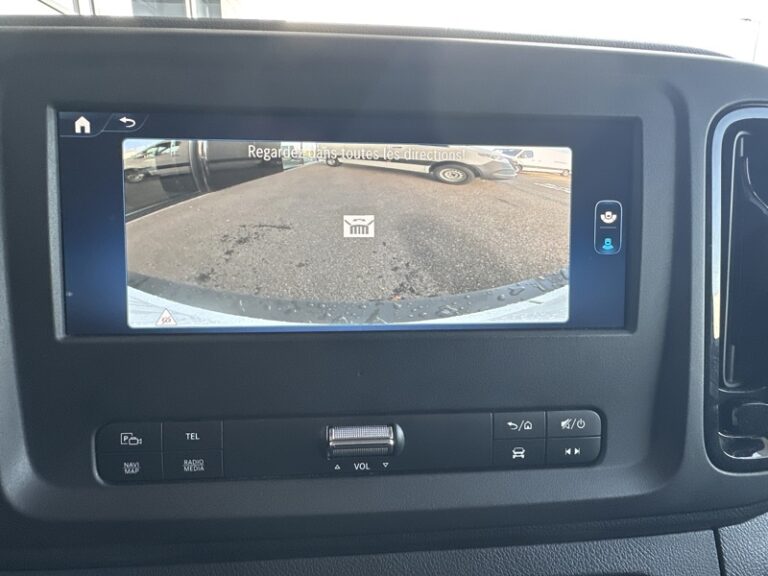 Mercedes Vito 116 CDI Fourgon Long 33 900€HT - Image 14 (July 10, 2026)