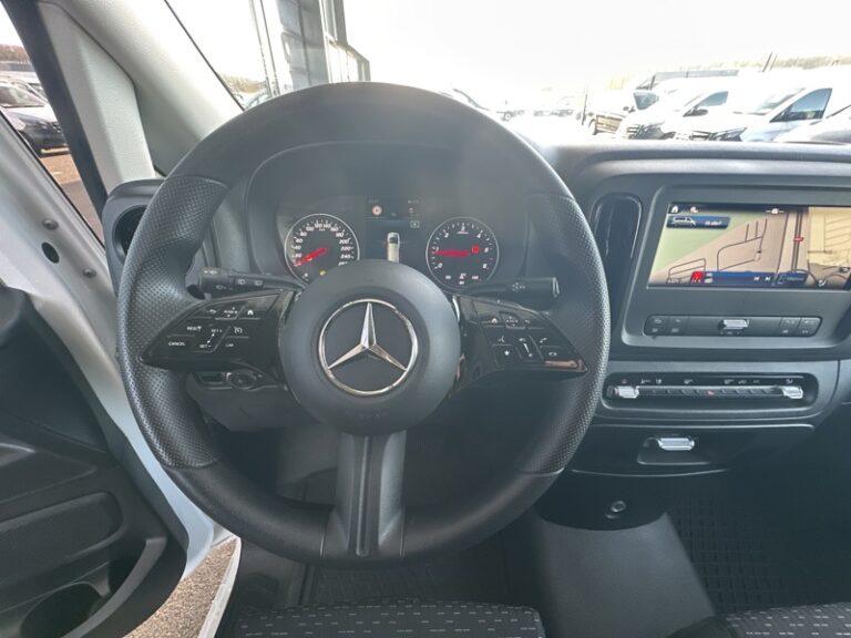 Mercedes Vito 116 CDI Fourgon Long 33 900€HT - Image 19 (July 10, 2026)