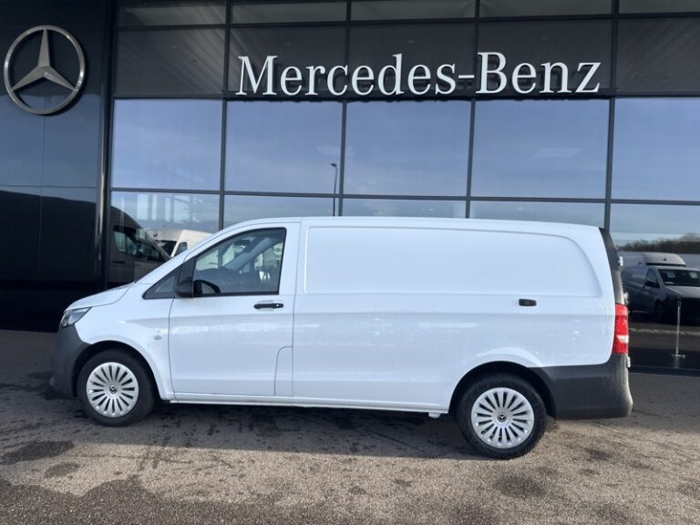 Mercedes Vito 116 CDI Fourgon Long 33 900€HT - Image 02 (July 10, 2026)