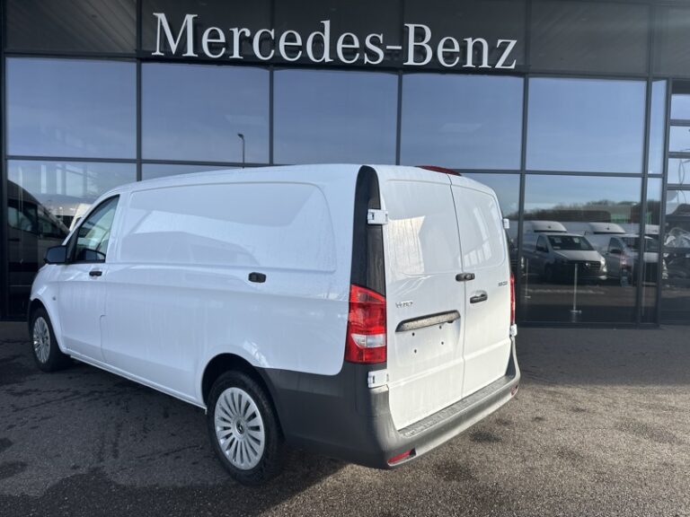 Mercedes Vito 116 CDI Fourgon Long 33 900€HT - Image 03 (July 10, 2026)