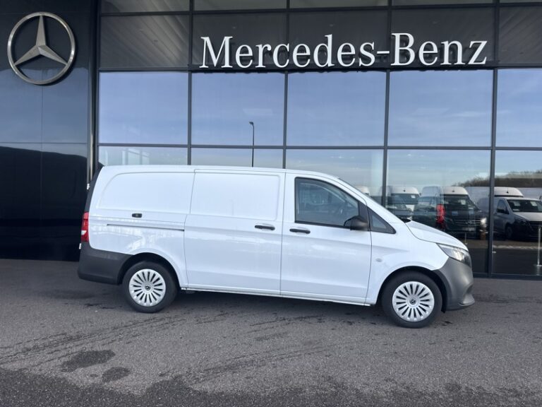 Mercedes Vito 116 CDI Fourgon Long 33 900€HT - Image 04 (July 10, 2026)