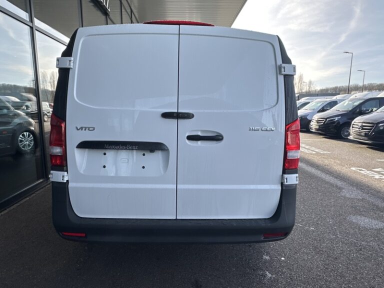 Mercedes Vito 116 CDI Fourgon Long 33 900€HT - Image 05 (July 10, 2026)