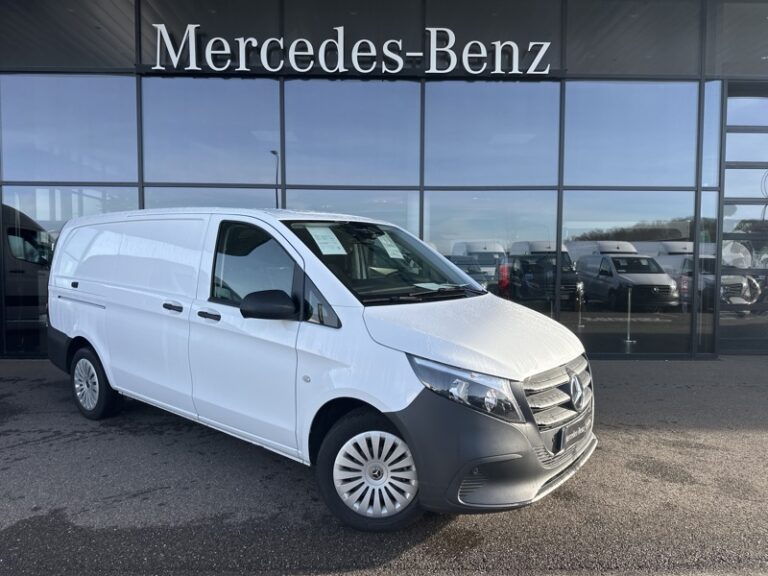 Mercedes Vito 116 CDI Fourgon Long 33 900€HT - Image 06 (July 10, 2026)