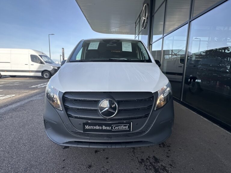 Mercedes Vito 116 CDI Fourgon Long 33 900€HT - Image 07 (July 10, 2026)