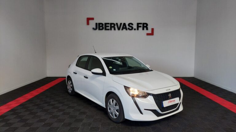 Peugeot 208 affaire 1.5 BlueHDi 100 S&S Premium Pack - Image 01 (July 10, 2026)