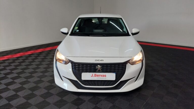 Peugeot 208 affaire 1.5 BlueHDi 100 S&S Premium Pack - Image 02 (July 10, 2026)