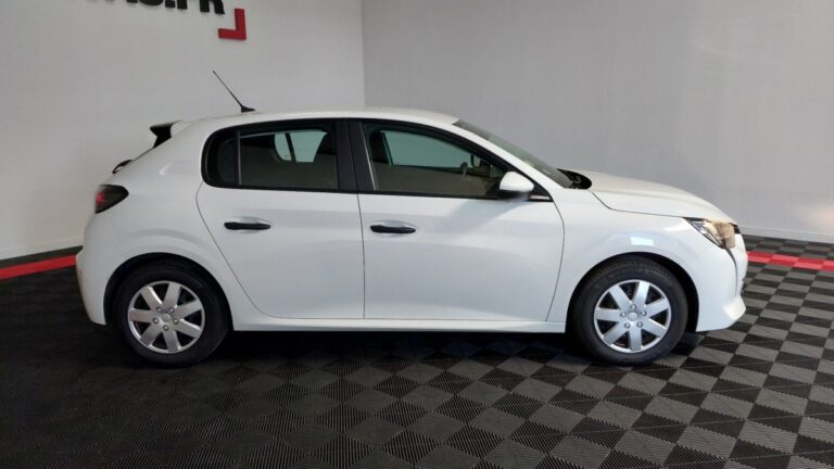 Peugeot 208 affaire 1.5 BlueHDi 100 S&S Premium Pack - Image 03 (July 10, 2026)