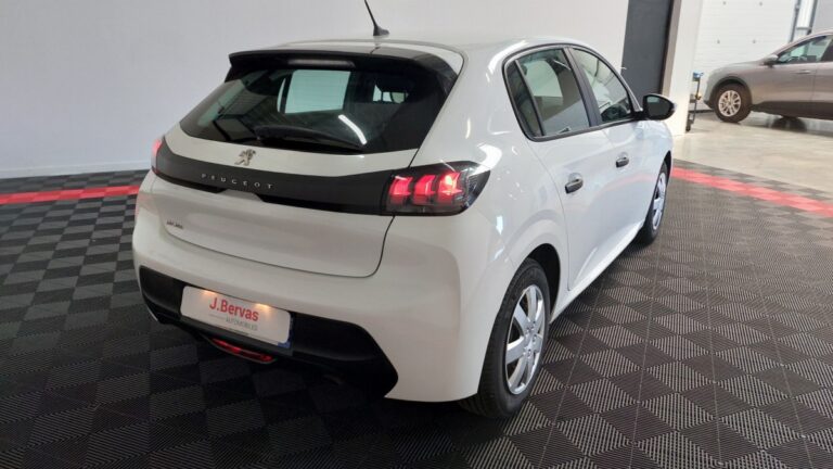 Peugeot 208 affaire 1.5 BlueHDi 100 S&S Premium Pack - Image 04 (July 10, 2026)