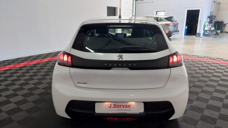 Peugeot 208 affaire 1.5 BlueHDi 100 S&S Premium Pack - Image 05 (July 10, 2026)