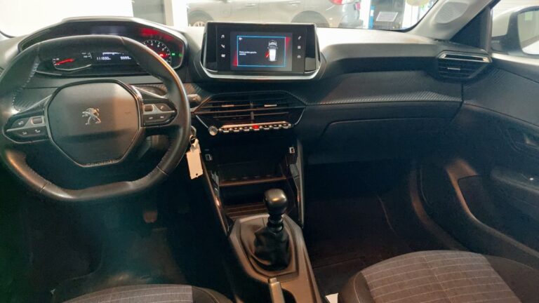 Peugeot 208 affaire 1.5 BlueHDi 100 S&S Premium Pack - Image 07 (July 10, 2026)