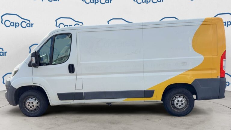 Peugeot Boxer VU 2.0 BlueHDi 130 Pro - Image 02 (July 10, 2026)