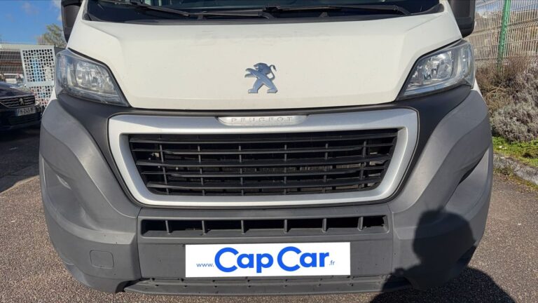 Peugeot Boxer VU 2.0 BlueHDi 130 Pro - Image 20 (July 10, 2026)