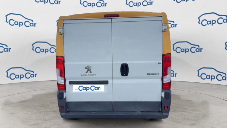 Peugeot Boxer VU 2.0 BlueHDi 130 Pro - Image 03 (July 10, 2026)