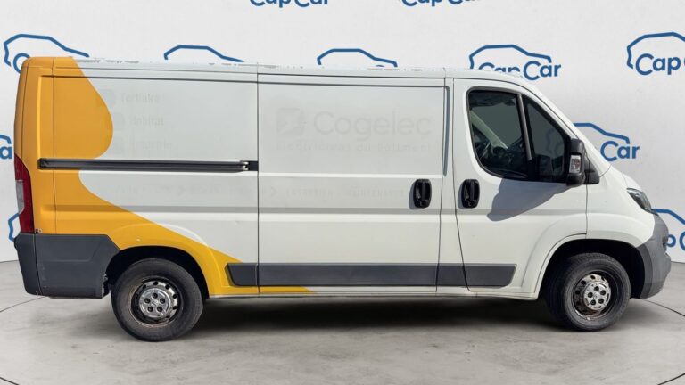 Peugeot Boxer VU 2.0 BlueHDi 130 Pro - Image 04 (July 10, 2026)