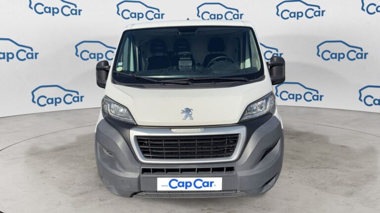 Peugeot Boxer VU 2.0 BlueHDi 130 Pro - Image 05 (July 10, 2026)