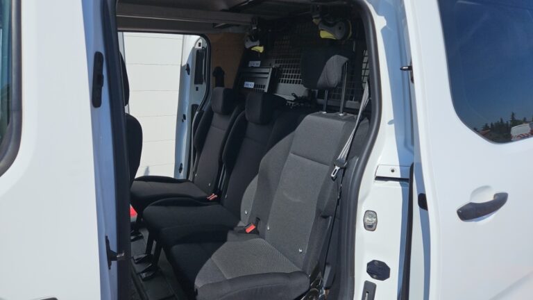 Citroën Berlingo CABINE APPROFONDIE XL bluehdi 100 bvm5 control - Image 11 (July 10, 2026)