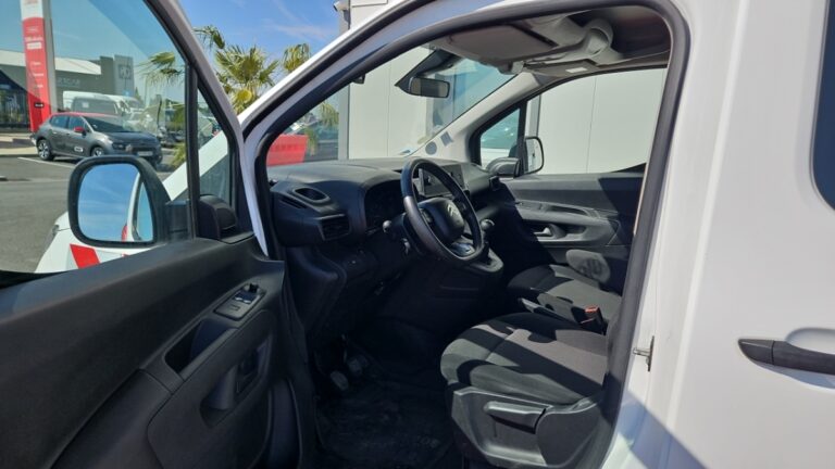 Citroën Berlingo CABINE APPROFONDIE XL bluehdi 100 bvm5 control - Image 15 (July 10, 2026)
