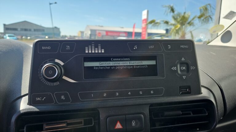 Citroën Berlingo CABINE APPROFONDIE XL bluehdi 100 bvm5 control - Image 19 (July 10, 2026)