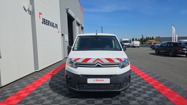 Citroën Berlingo CABINE APPROFONDIE XL bluehdi 100 bvm5 control - Image 07 (July 10, 2026)