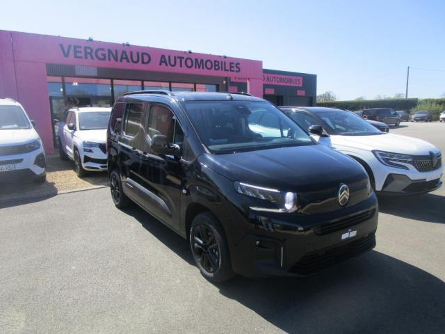 Citroën Berlingo Taille M BlueHDi 130 S&S EAT8 MAX N1 - Image 01 (July 10, 2026)