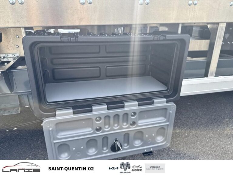 Citroën Jumper CHASSIS CABINE L4 3.5T RENFORCE DIESEL 140 CH BVM + TRANSFORMATION DEPANNEUSE - Image 11 (July 11, 2026)