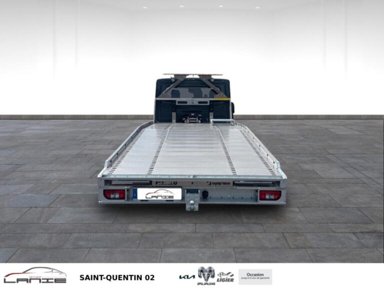 Citroën Jumper CHASSIS CABINE L4 3.5T RENFORCE DIESEL 140 CH BVM + TRANSFORMATION DEPANNEUSE - Image 04 (July 11, 2026)